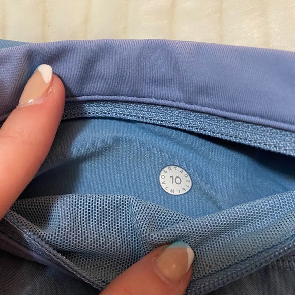 Speed up shorts Utility Blue - Picture 3 of 3